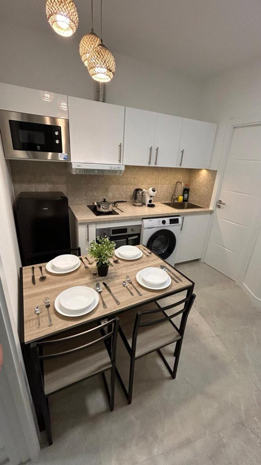 Elegance Apartment アリカンテ エクステリア 写真